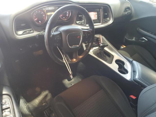 Photo 8 from auction – 2016 DODGE CHALLENGER with VIN 2C3CDZAG0GH240063