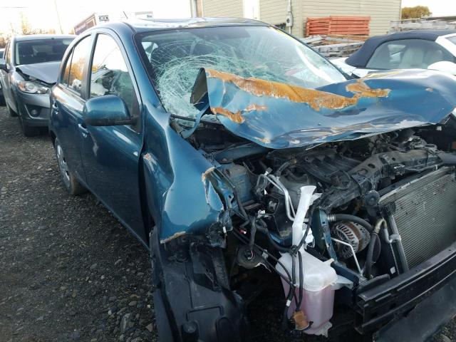 Photo 4 from auction – 2015 NISSAN MICRA with VIN 3N1CK3CP7FL270939