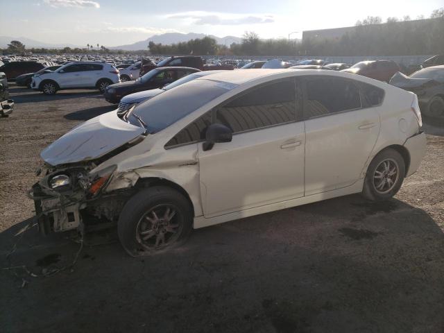 TOYOTA PRIUS 2010 with VIN JTDKN3DU3A0033505 - Photo from auction