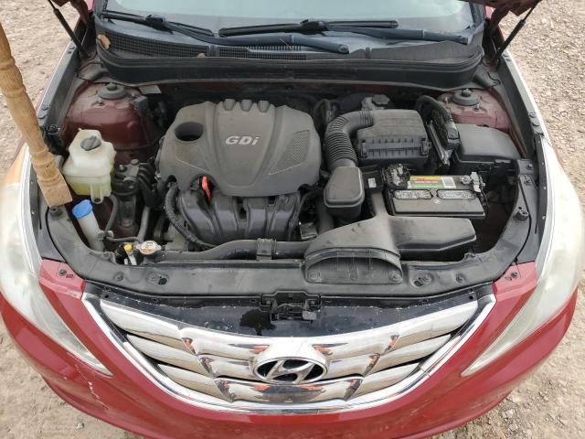 Photo 11 from auction – 2013 HYUNDAI SONATA SE with VIN 5NPEC4AC4DH643649