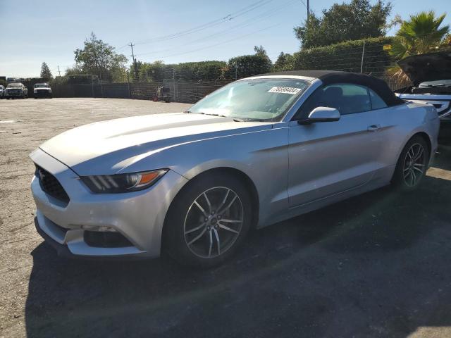 FORD MUSTANG 2016 with VIN 1FATP8UH8G5231593 - Photo from auction