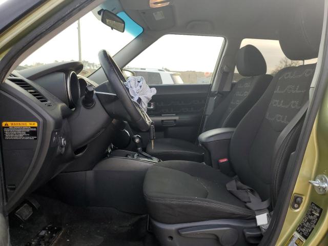 Снимка 7 от търг – 2012 KIA SOUL + с VIN KNDJT2A63C7463790