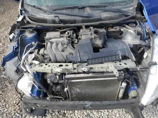 Photo 11 from auction – 2016 NISSAN VERSA S with VIN 3N1CN7AP4GL841113