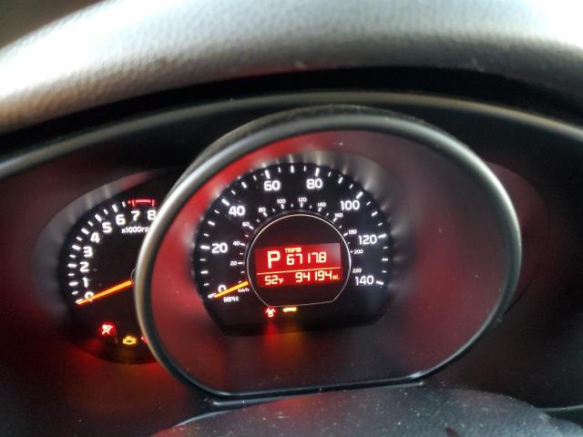 Photo 9 from auction – 2014 KIA SOUL with VIN KNDJN2A27E7063404