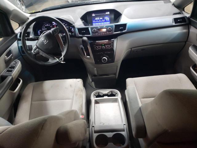 Photo 8 from auction – 2012 HONDA ODYSSEY EX with VIN 5FNRL5H46CB044402