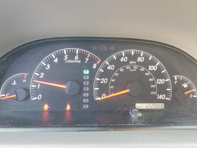 Photo 9 from auction – 2006 TOYOTA CAMRY LE with VIN 4T1BE32K96U719710