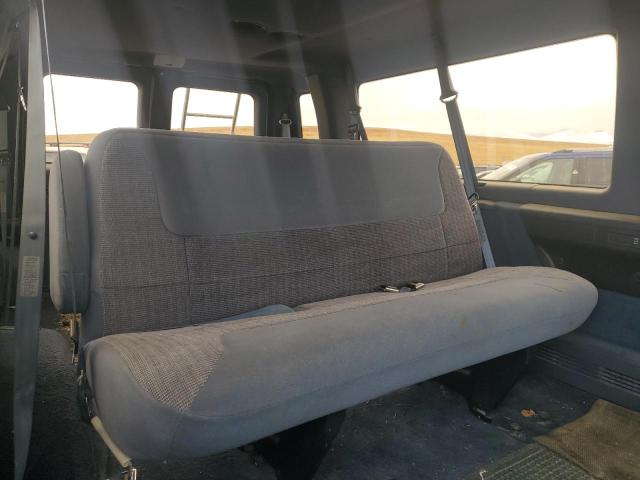 Photo 11 from auction – 1997 FORD ECONOLINE with VIN 1FBJS31S5VHB26660