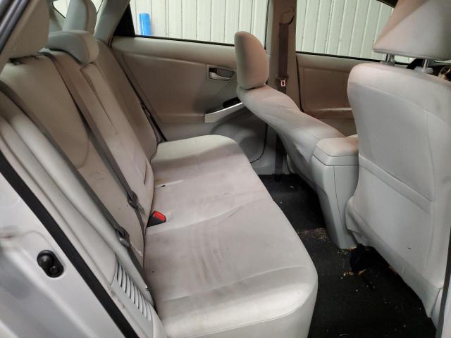 Photo 10 from auction – 2014 TOYOTA PRIUS with VIN JTDKN3DU9E1808910