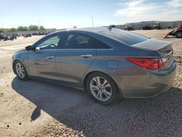 Photo 2 from auction – 2011 HYUNDAI SONATA SE with VIN 5NPEC4AC8BH276607