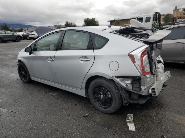Photo 2 from auction – 2012 TOYOTA PRIUS with VIN JTDKN3DU5C5517228
