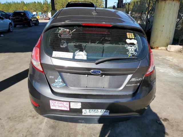 Photo 6 from auction – 2019 FORD FIESTA SE with VIN 3FADP4EJ3KM131130