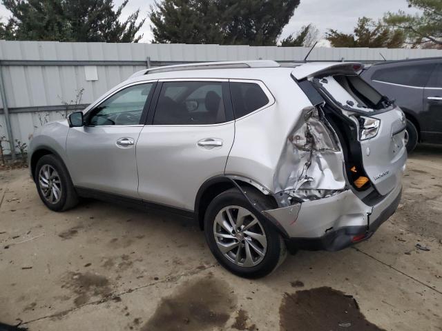 Photo 2 from auction – 2014 NISSAN ROGUE S with VIN 5N1AT2MV8EC759574