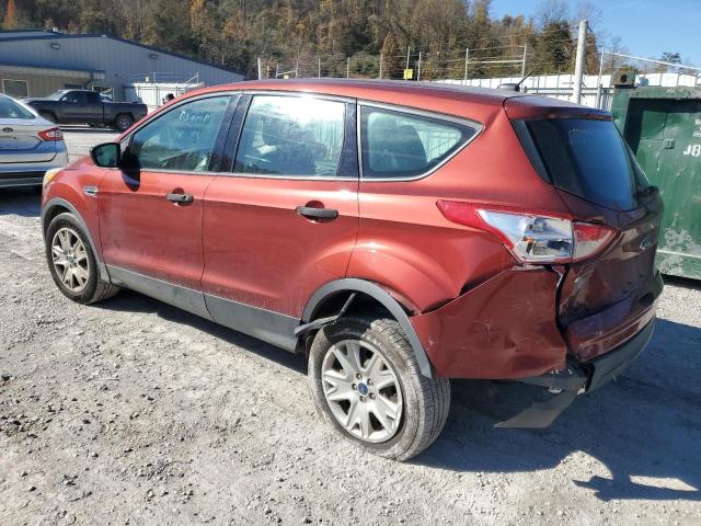 Photo 2 from auction – 2014 FORD ESCAPE S with VIN 1FMCU0F73EUC19228