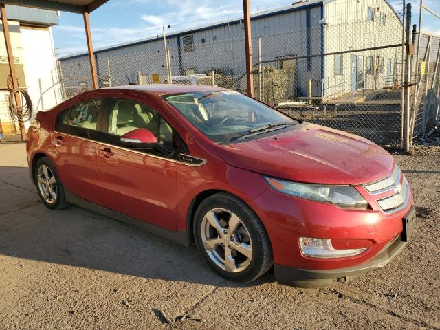 Photo 4 from auction – 2013 CHEVROLET VOLT with VIN 1G1RH6E47DU132033