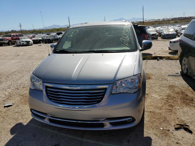 Photo 5 from auction – 2015 CHRYSLER TOWN & COU with VIN 2C4RC1CG5FR601609
