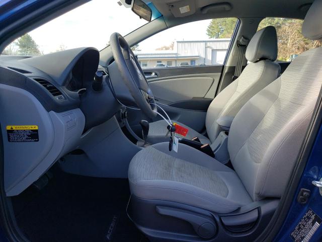 Photo 7 from auction – 2017 HYUNDAI ACCENT SE with VIN KMHCT4AE2HU235425