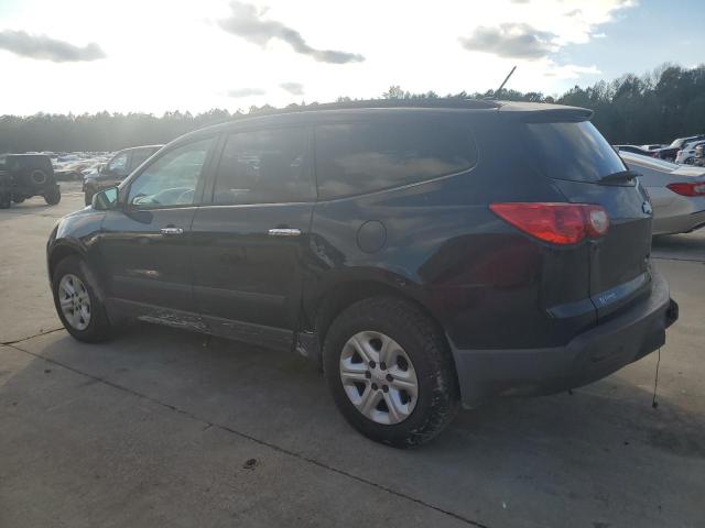 Photo 2 from auction – 2012 CHEVROLET TRAVERSE L with VIN 1GNKRFED7CJ304946
