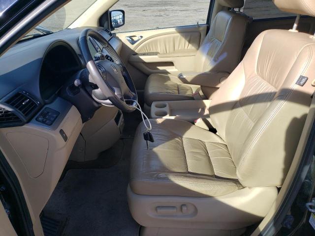 Photo 7 from auction – 2008 HONDA ODYSSEY EX with VIN 5FNRL387X8B083130