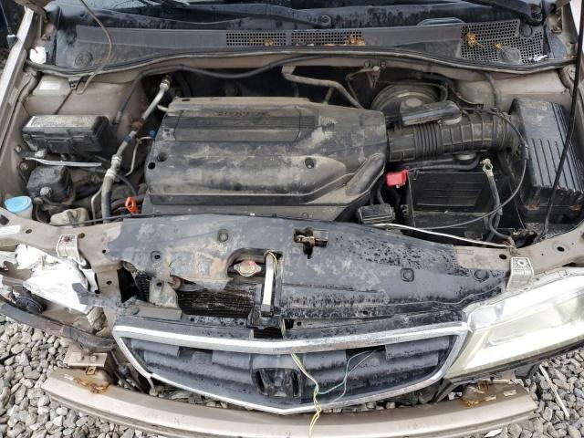Photo 12 from auction – 2004 HONDA ODYSSEY EX with VIN 5FNRL18094B085355