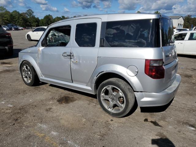Photo 2 from auction – 2007 HONDA ELEMENT SC with VIN 5J6YH189X7L010705