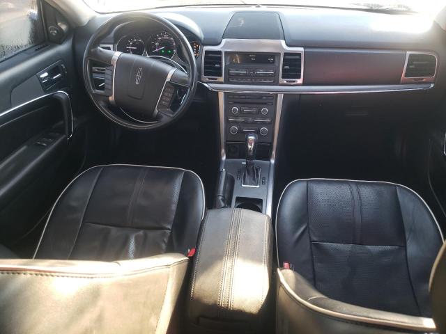 Photo 8 from auction – 2012 LINCOLN MKZ with VIN 3LNHL2GC6CR805703