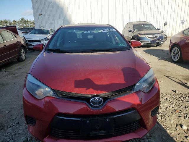Photo 5 from auction – 2016 TOYOTA COROLLA L with VIN 5YFBURHE2GP471231