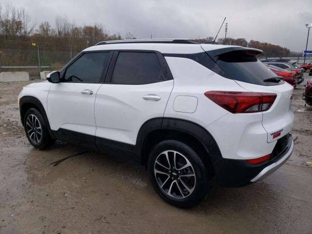 Photo 2 from auction – 2025 CHEVROLET TRAILBLAZE with VIN KL79MPSP1SB032619