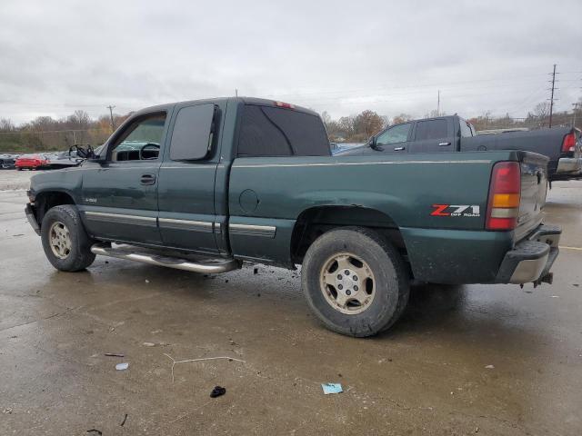 Фото 2 с аукциона – 2002 CHEVROLET SILVERADO с VIN 1GCEK19T72E186726