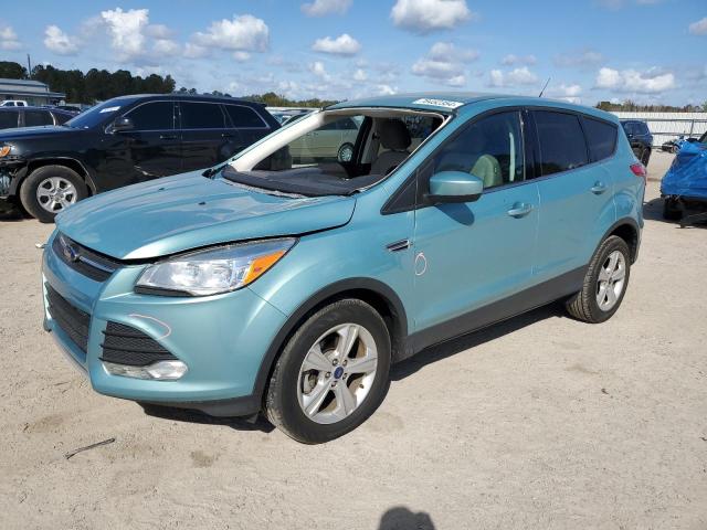 FORD ESCAPE SE 2013 with VIN 1FMCU0GX0DUD48346 - Photo from auction