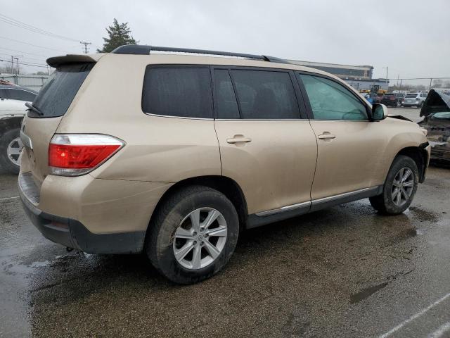 Photo 3 from auction – 2011 TOYOTA HIGHLANDER with VIN 5TDBK3EH1BS047699
