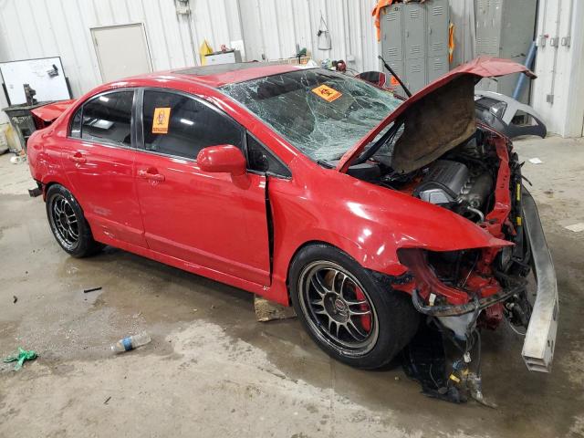 Photo 4 from auction – 2007 HONDA CIVIC SI with VIN 2HGFA55597H712636