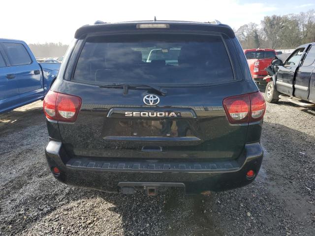 Photo 6 from auction – 2018 TOYOTA SEQUOIA SR with VIN 5TDBY5G19JS163466
