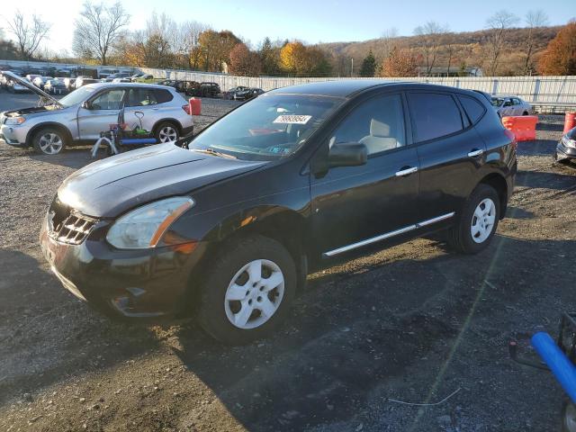 NISSAN ROGUE S 2011 with VIN JN8AS5MT8BW572342 - Photo from auction