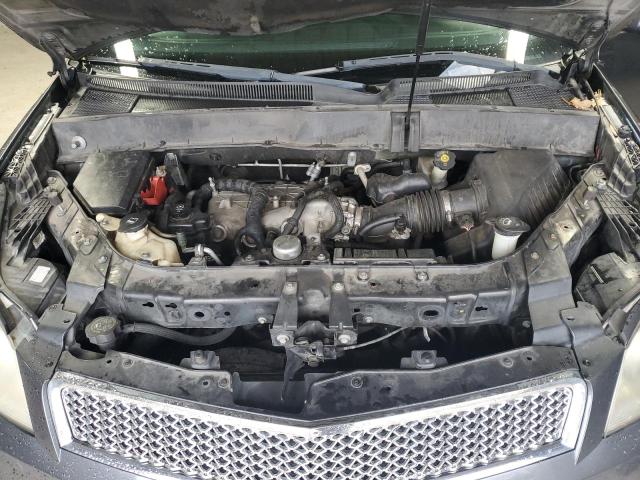 Photo 12 from auction – 2011 CHEVROLET TRAVERSE L with VIN 1GNKRGED6BJ283334
