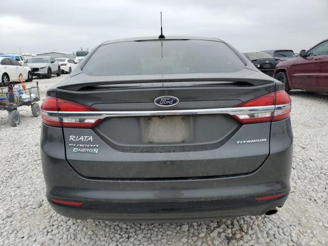 Photo 6 from auction – 2017 FORD FUSION TIT with VIN 3FA6P0SU1HR264934