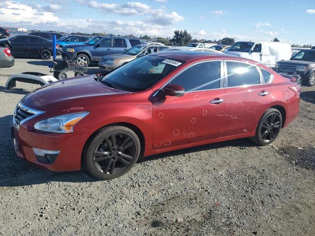Photo 1 from auction – 2013 NISSAN ALTIMA 3.5 with VIN 1N4BL3AP6DN535328