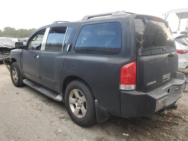 Photo 2 from auction – 2004 NISSAN ARMADA SE with VIN 5N1AA08A64N714945