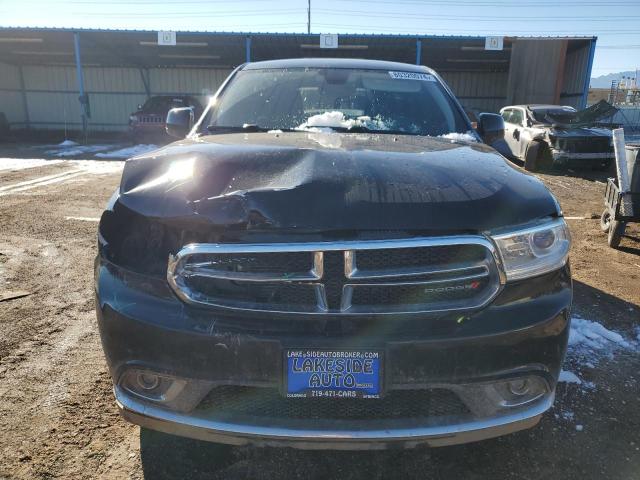 Photo 5 from auction – 2018 DODGE DURANGO SX with VIN 1C4RDJAG7JC291450