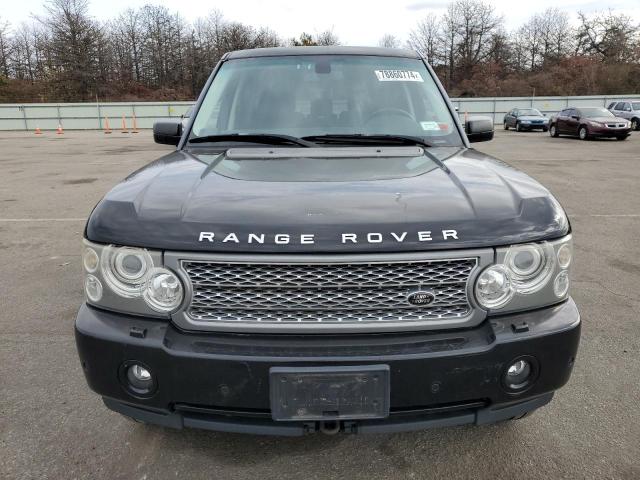 Photo 5 from auction – 2009 LAND ROVER RANGE ROVE with VIN SALME15489A299368