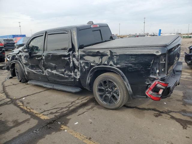 Photo 2 from auction – 2022 RAM 1500 LARAM with VIN 1C6SRFJT2NN280970