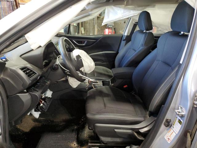 Photo 7 from auction – 2019 SUBARU FORESTER with VIN JF2SKACC6KH449204