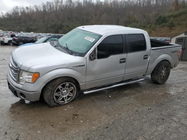 FORD F150 SUPER 2014 with VIN 1FTFW1EFXEFA10437 - Photo from auction