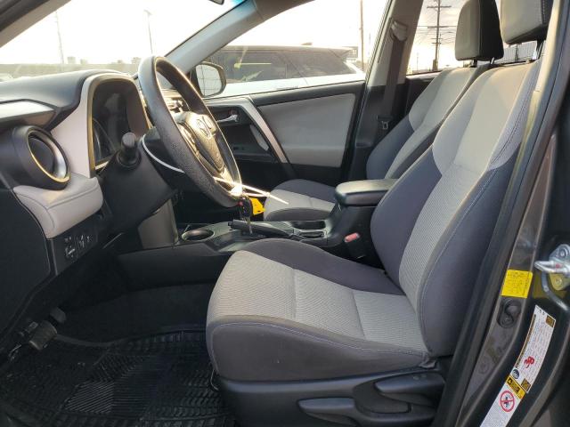 Photo 7 from auction – 2015 TOYOTA RAV4 XLE with VIN JTMWFREV8FD070364