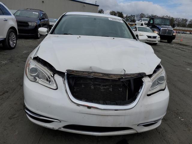 Photo 5 from auction – 2013 CHRYSLER 200 TOURIN with VIN 1C3CCBBB5DN600122