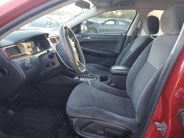 Photo 7 from auction – 2008 CHEVROLET IMPALA LT with VIN 2G1WT55K681291847