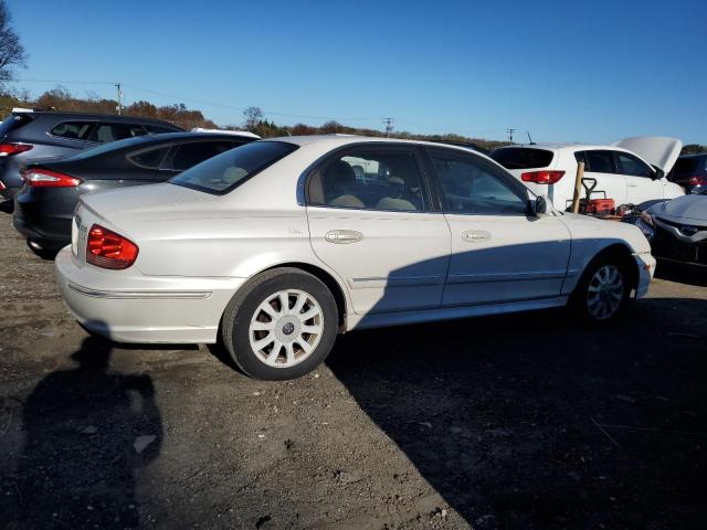 Photo 3 from auction – 2003 HYUNDAI SONATA GLS with VIN KMHWF35H83A884496