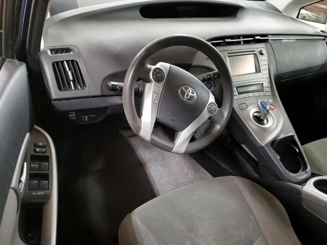 Photo 8 from auction – 2012 TOYOTA PRIUS with VIN JTDKN3DU5C1506012