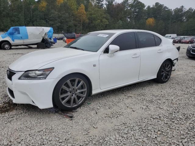 LEXUS GS 350 2014 with VIN JTHCE1BL9E5027153 - Photo from auction