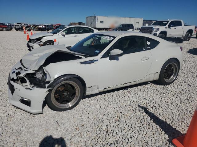 SUBARU BRZ 2.0 PR 2015 with VIN JF1ZCAB10F9606192 - Photo from auction