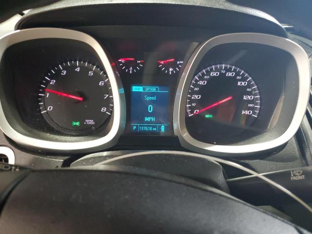 Photo 9 from auction – 2014 CHEVROLET EQUINOX LS with VIN 2GNFLEEK2E6353919